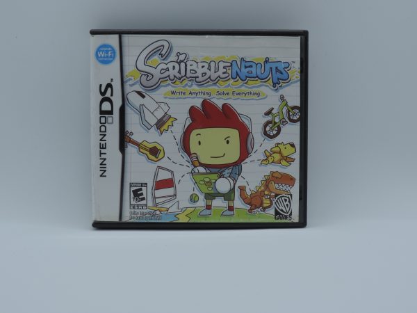 Scribblenauts - Joc Nintendo DS