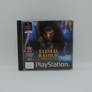 Tomb Raider: Chronicles - Joc PS1
