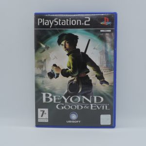 Beyond Good & Evil - Joc PS2