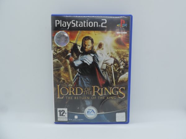 The Lord of the Rings - Joc PS 2