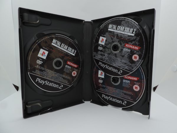 Metal Gear Solid 3: Subsistence - Joc PS 2