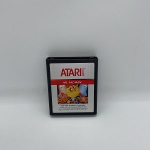 Ms. Pac-Man - Joc Atari