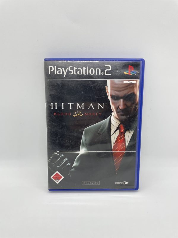 Hitman: Blood money - Joc PS2