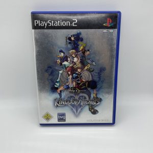 Kingdom Hearts II - Joc PS2
