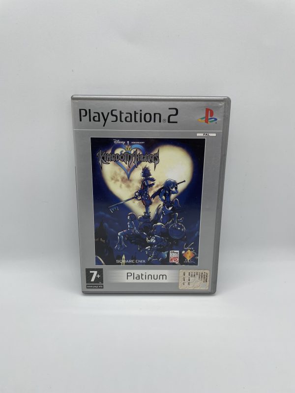 Kingdom Hearts I - Joc PS2