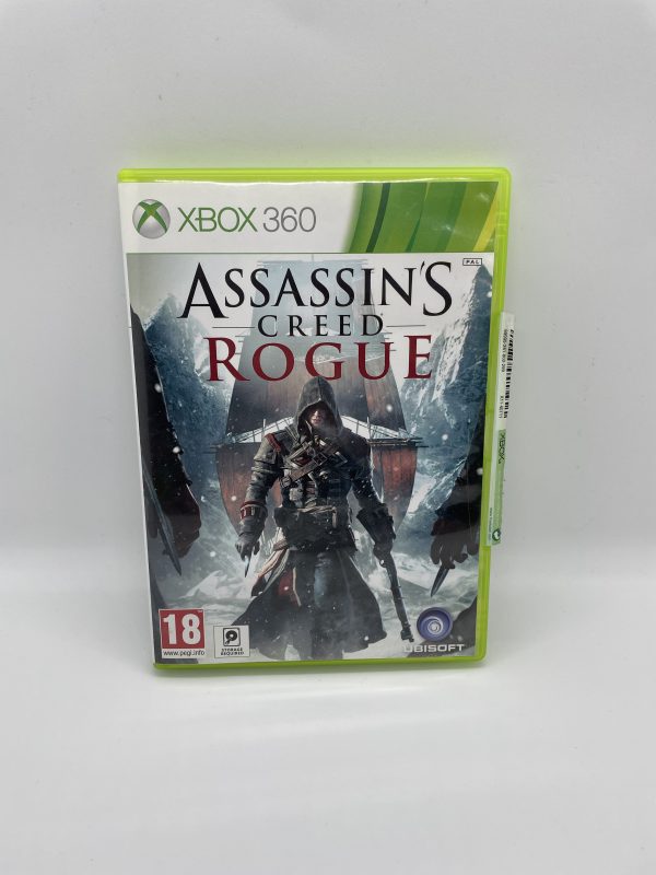 Assasin's Creed Rogue - Joc Xbox 360