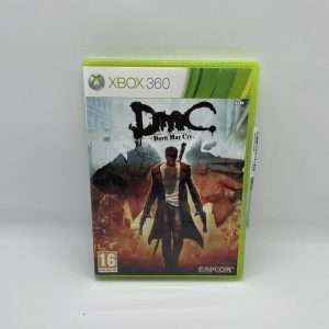 Dmc Devil May Cry - Joc Xbox 360