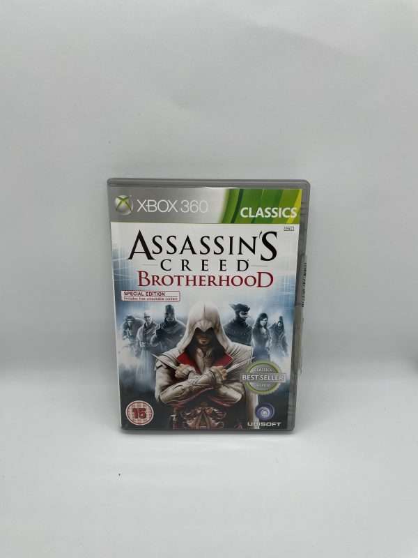 Assassin's Creed Brotherhood - Joc Xbox 360