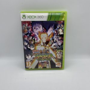 Naruto Shippuden Storm Revolution - Xbox 360