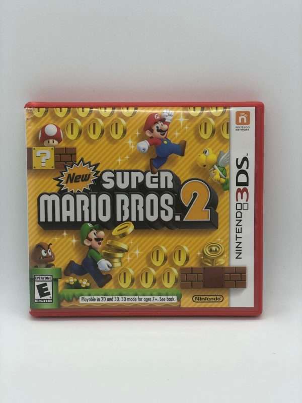 Super Mario Bros 2 - Joc Nintendo 3DS