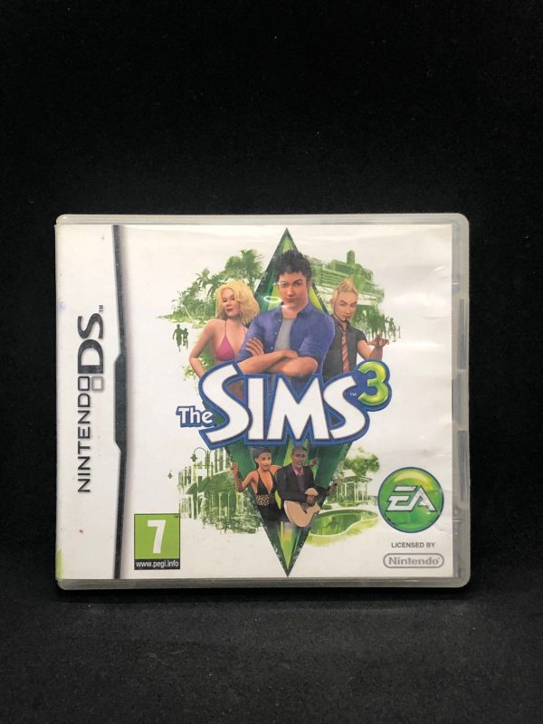 The Sims 3 - Joc Nintendo DS