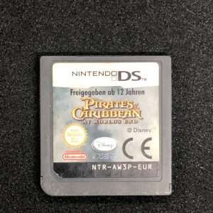 Pirates of the Caribbean: At World's End - Joc Nintendo DS